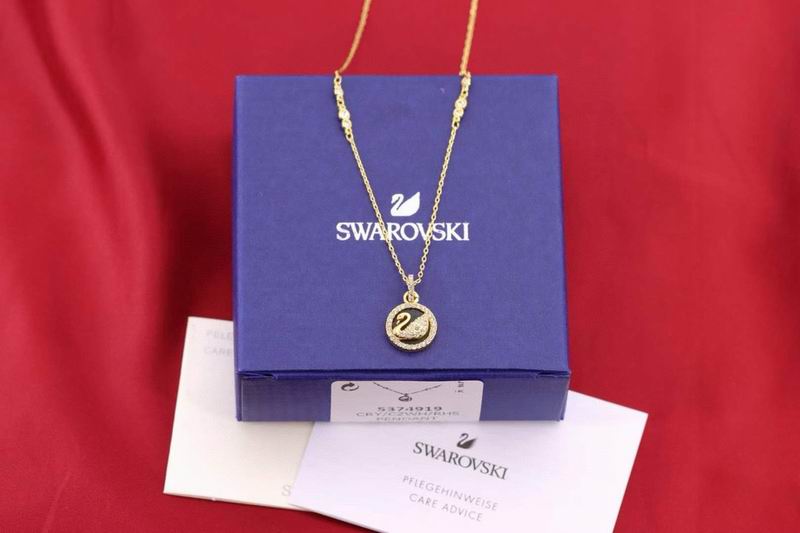 Swarovski Necklace 02yxs07